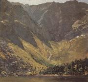 Great Basin,Mount Katahdin,Maine